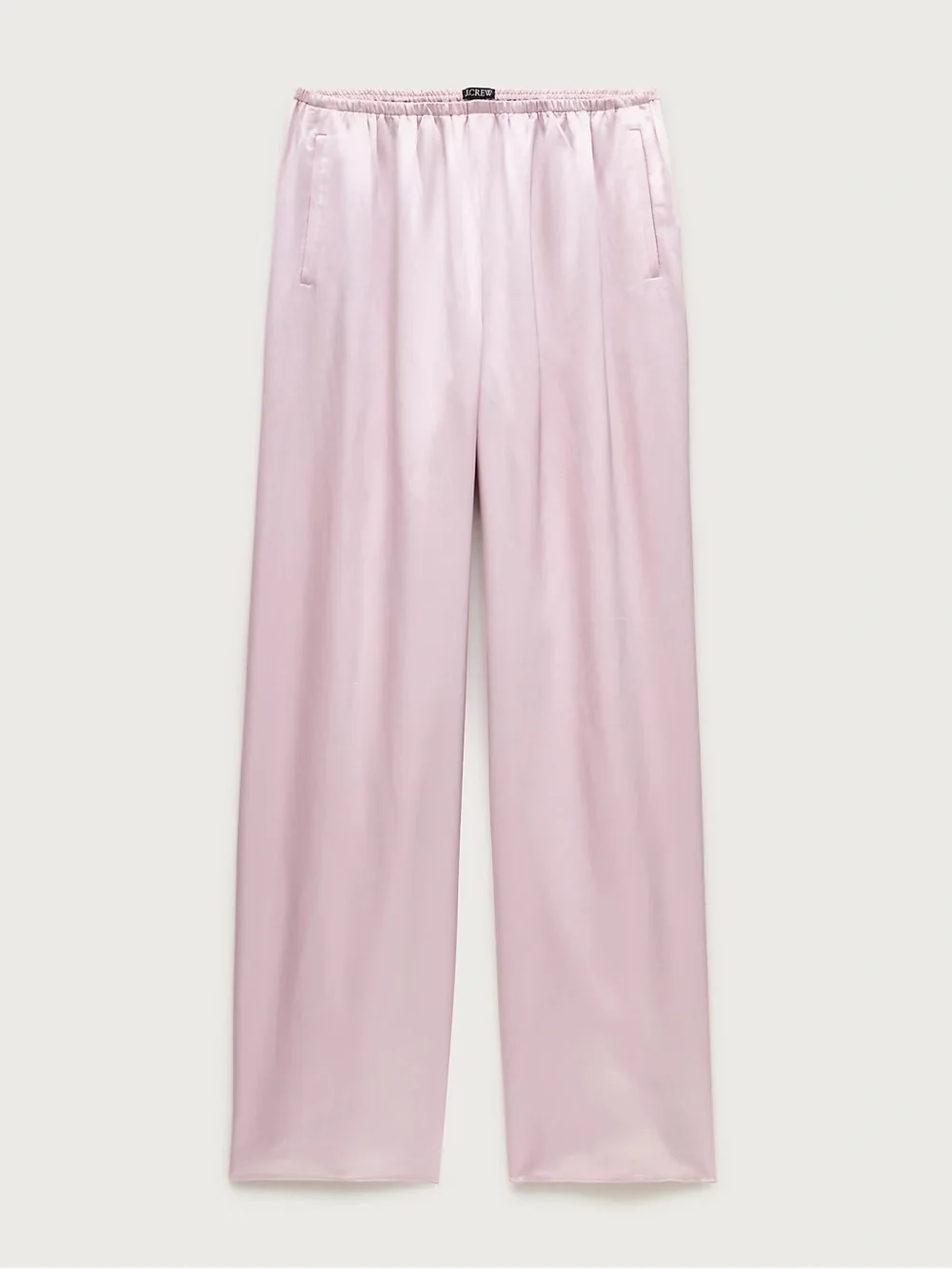J Crew Cosmo pant in luster charmeuse